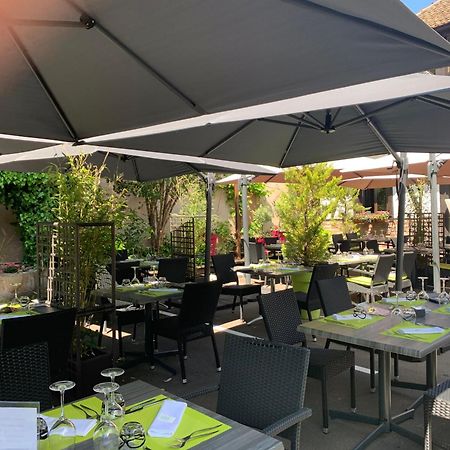 Hotel Restaurant Au Boeuf Blaesheim Exterior photo