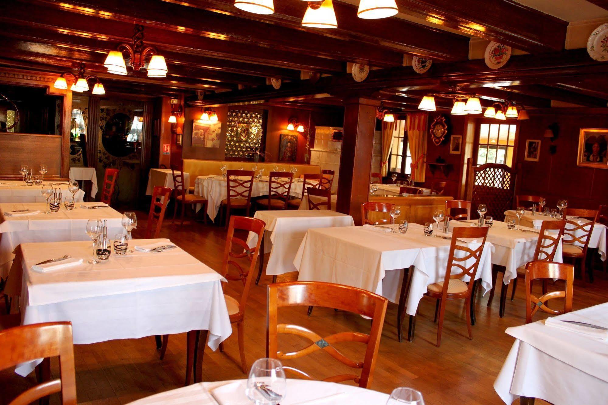 Hotel Restaurant Au Boeuf Blaesheim Exterior photo