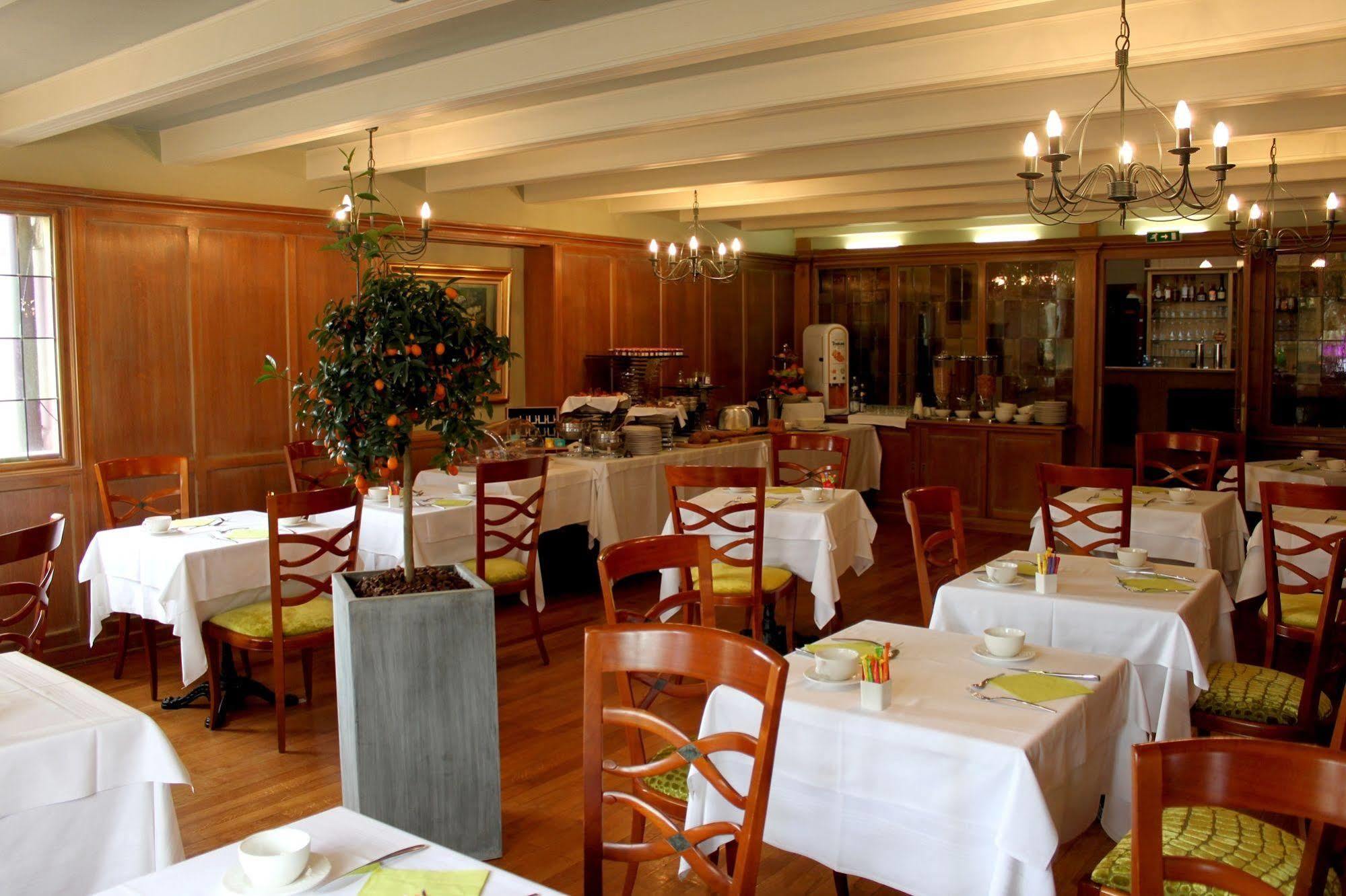 Hotel Restaurant Au Boeuf Blaesheim Exterior photo