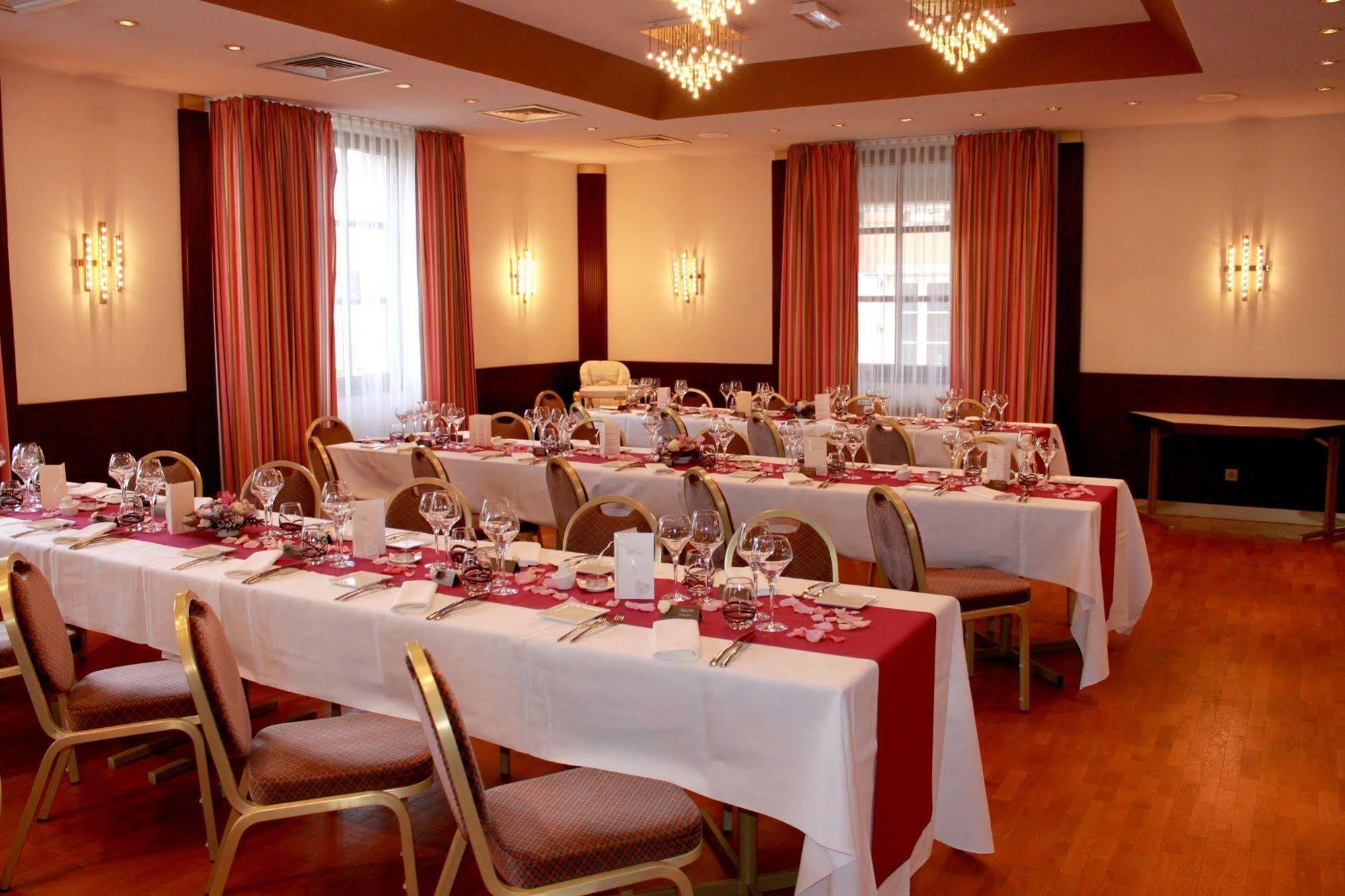 Hotel Restaurant Au Boeuf Blaesheim Exterior photo